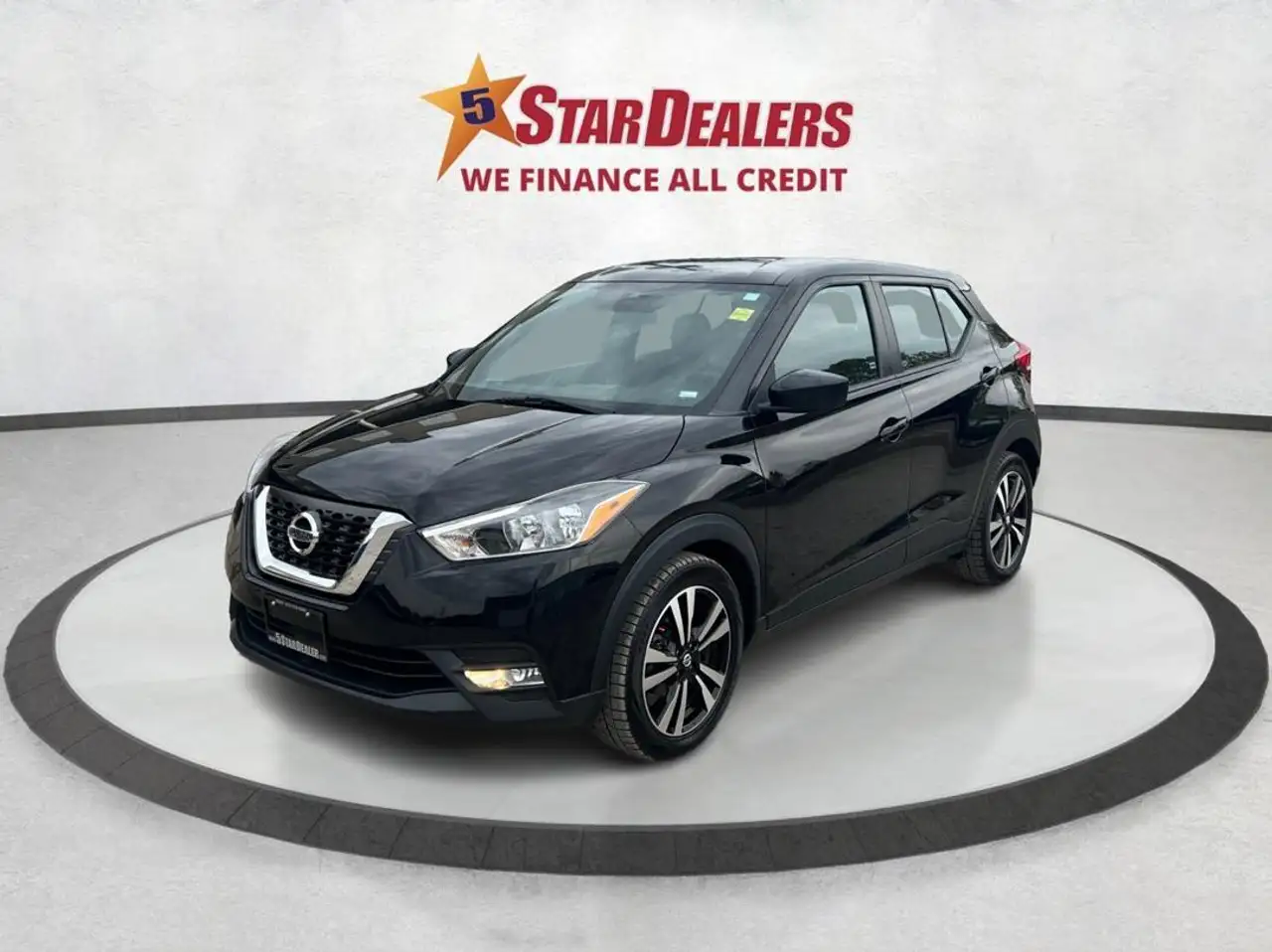 Nissan Kicks снимка Nissan Kicks