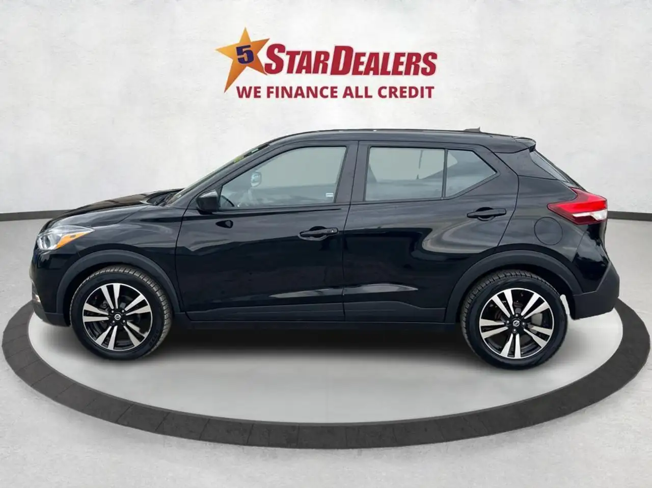 Nissan Kicks снимка Nissan Kicks