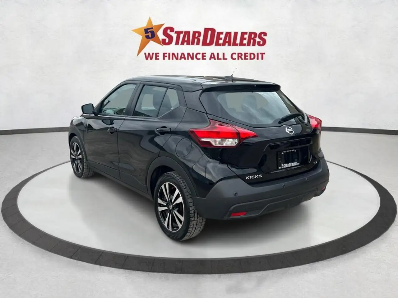 Nissan Kicks снимка Nissan Kicks