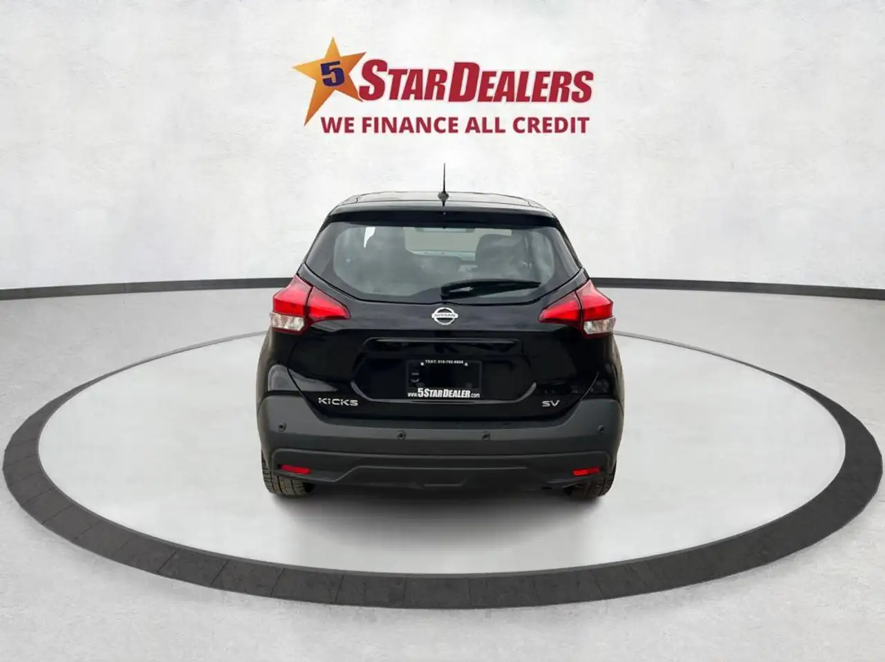 Nissan Kicks снимка Nissan Kicks