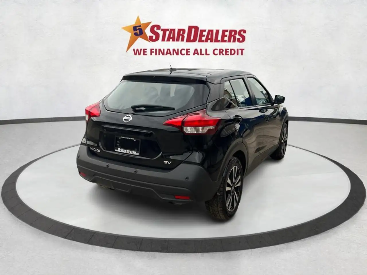 Nissan Kicks снимка Nissan Kicks
