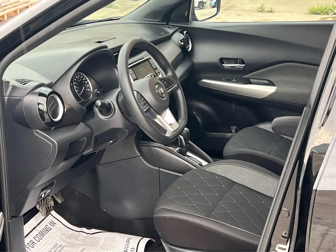 Nissan Kicks снимка Nissan Kicks