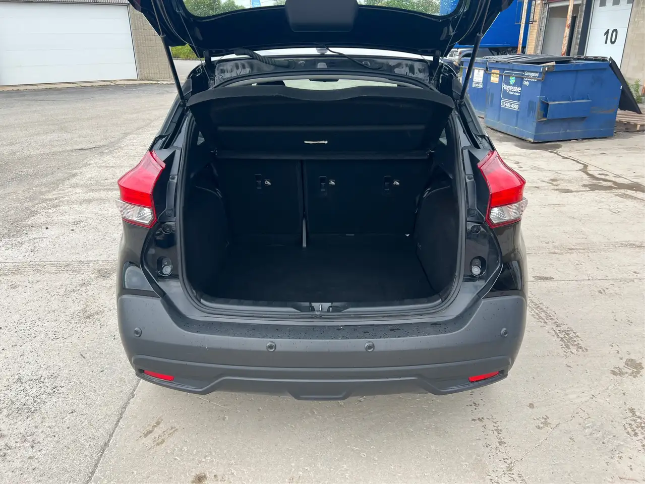 Nissan Kicks снимка Nissan Kicks