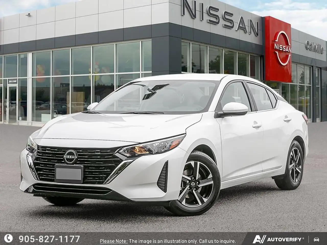 2025 Nissan Sentra