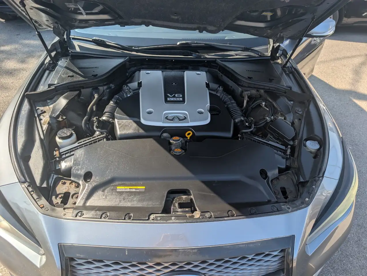 Infiniti Q50 photo Infiniti Q50