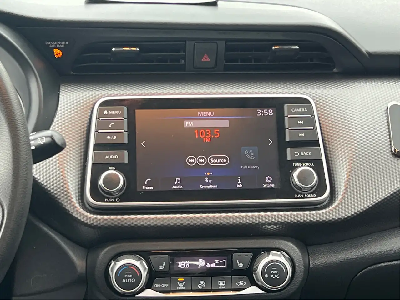 Nissan Kicks снимка Nissan Kicks