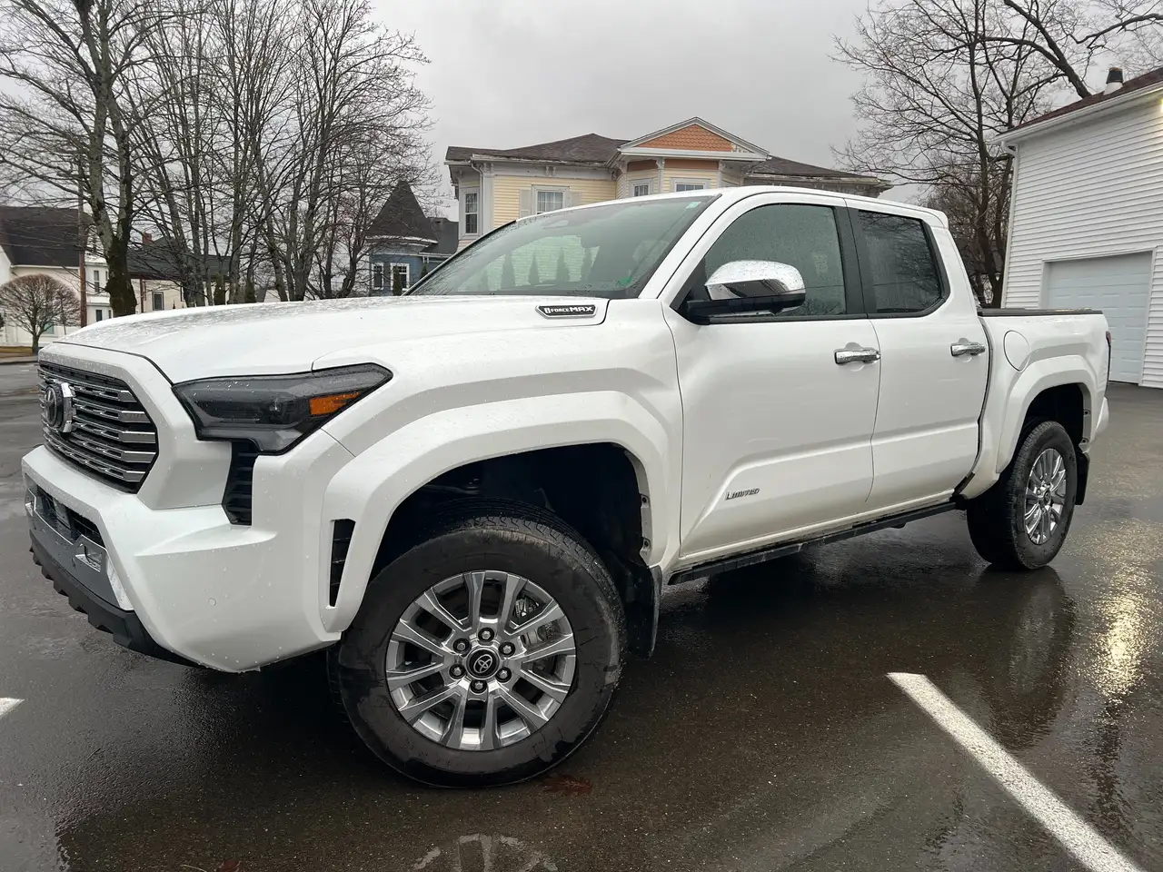 Toyota Tacoma fotografie Toyota Tacoma