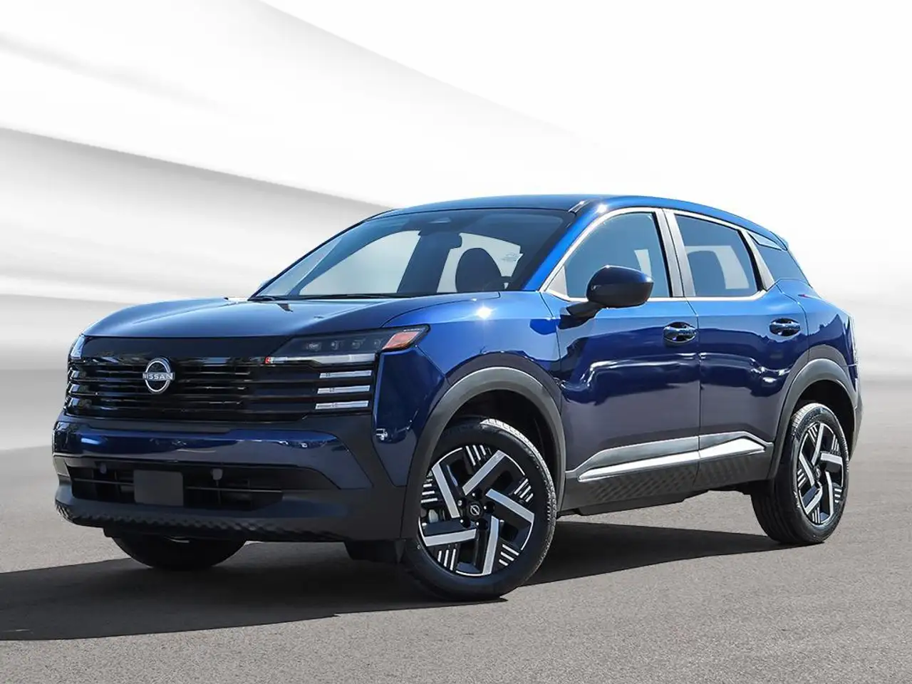 2026 Nissan Kicks