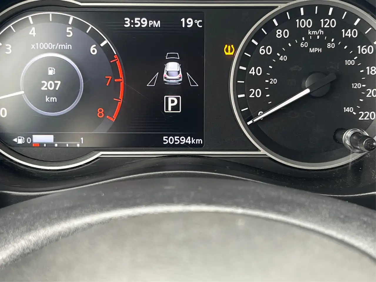 Nissan Kicks снимка Nissan Kicks
