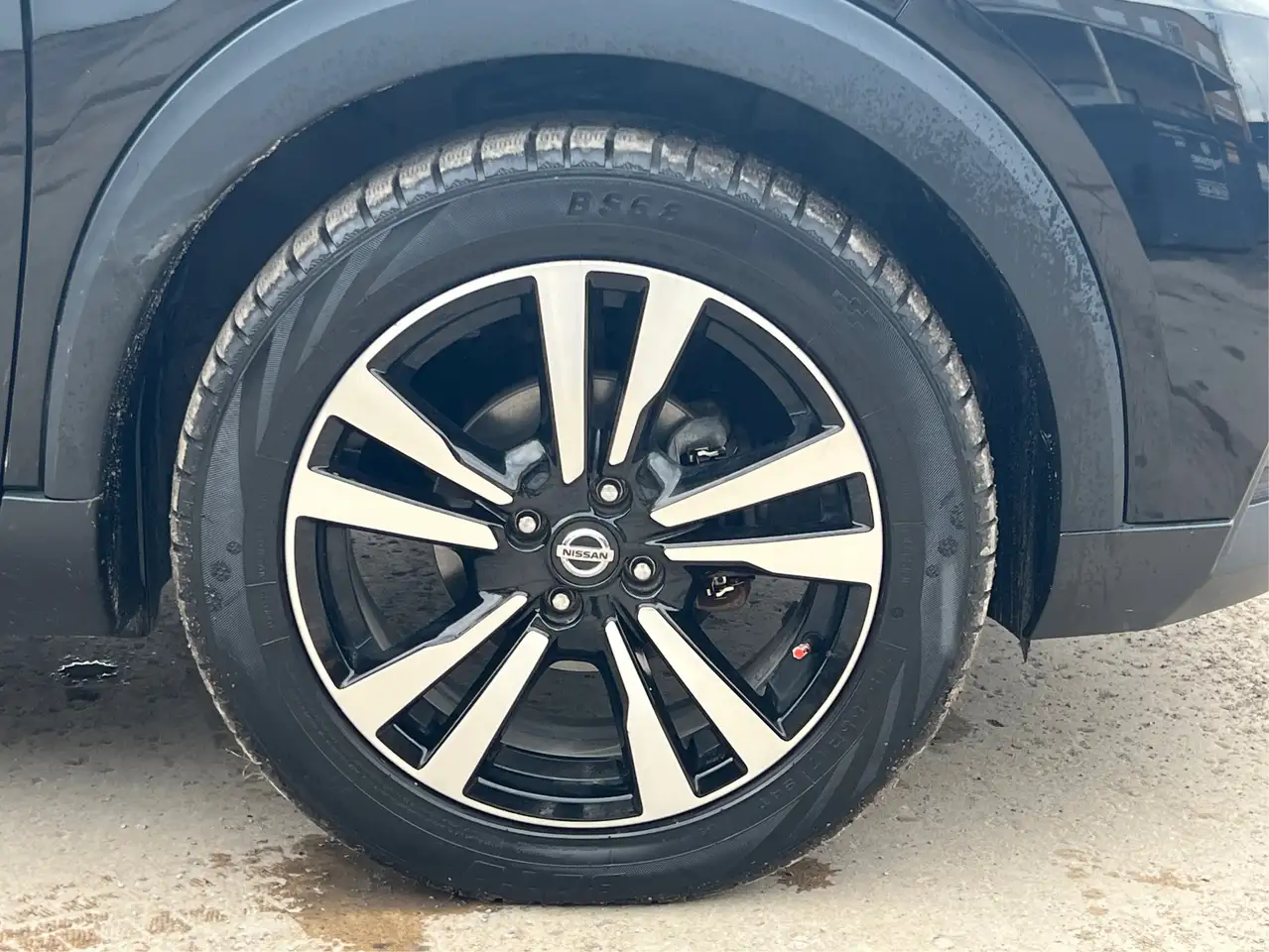 Nissan Kicks снимка Nissan Kicks