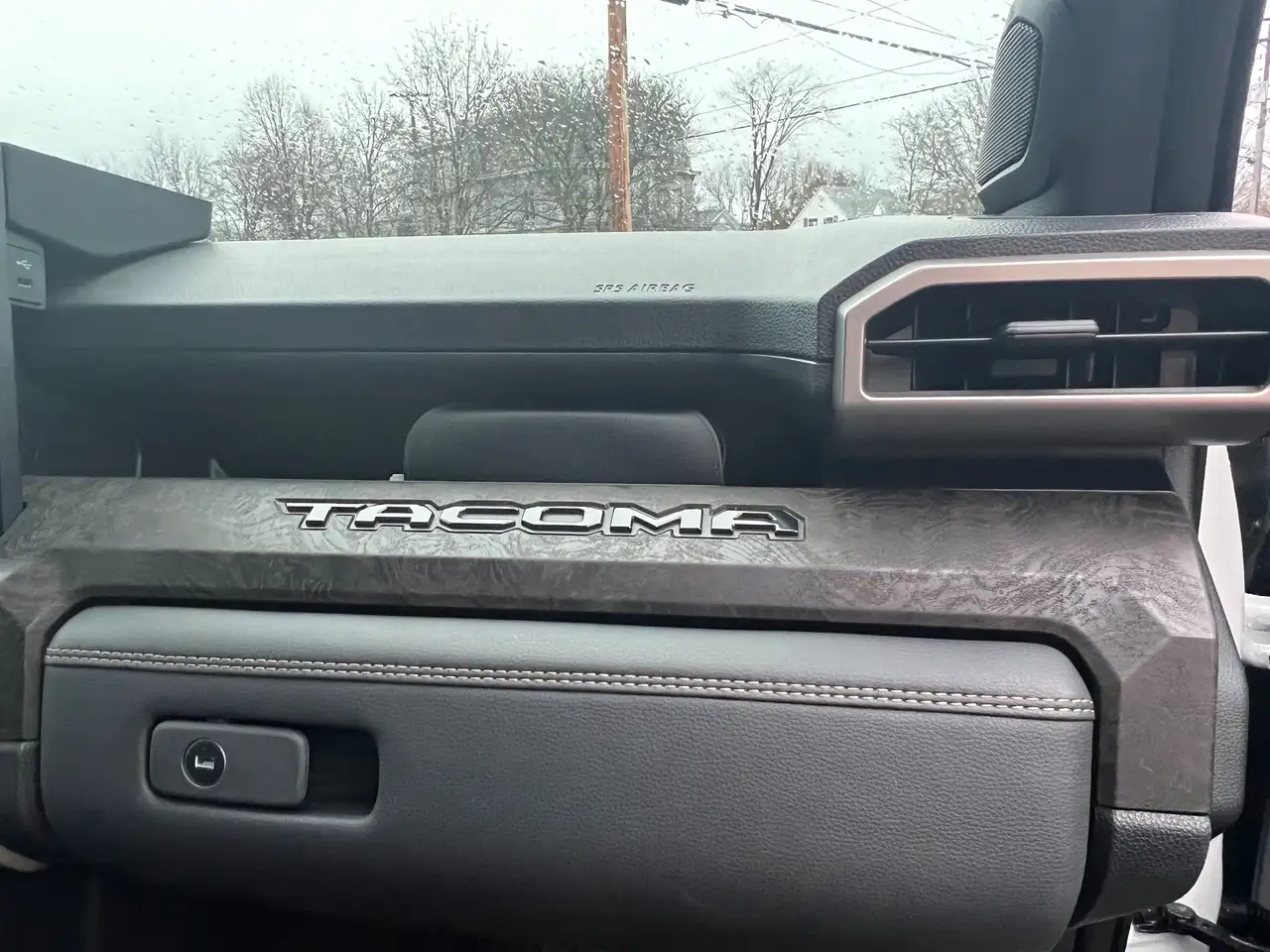 Toyota Tacoma fotografie Toyota Tacoma