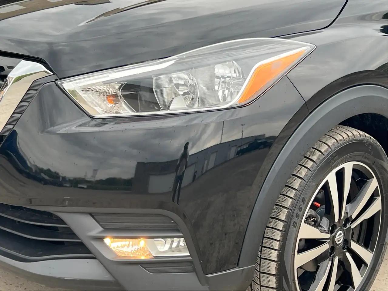 Nissan Kicks снимка Nissan Kicks