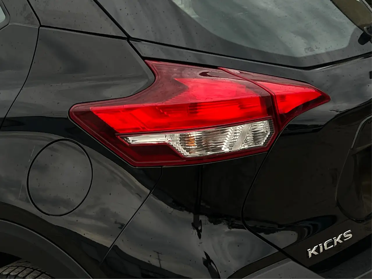 Nissan Kicks снимка Nissan Kicks