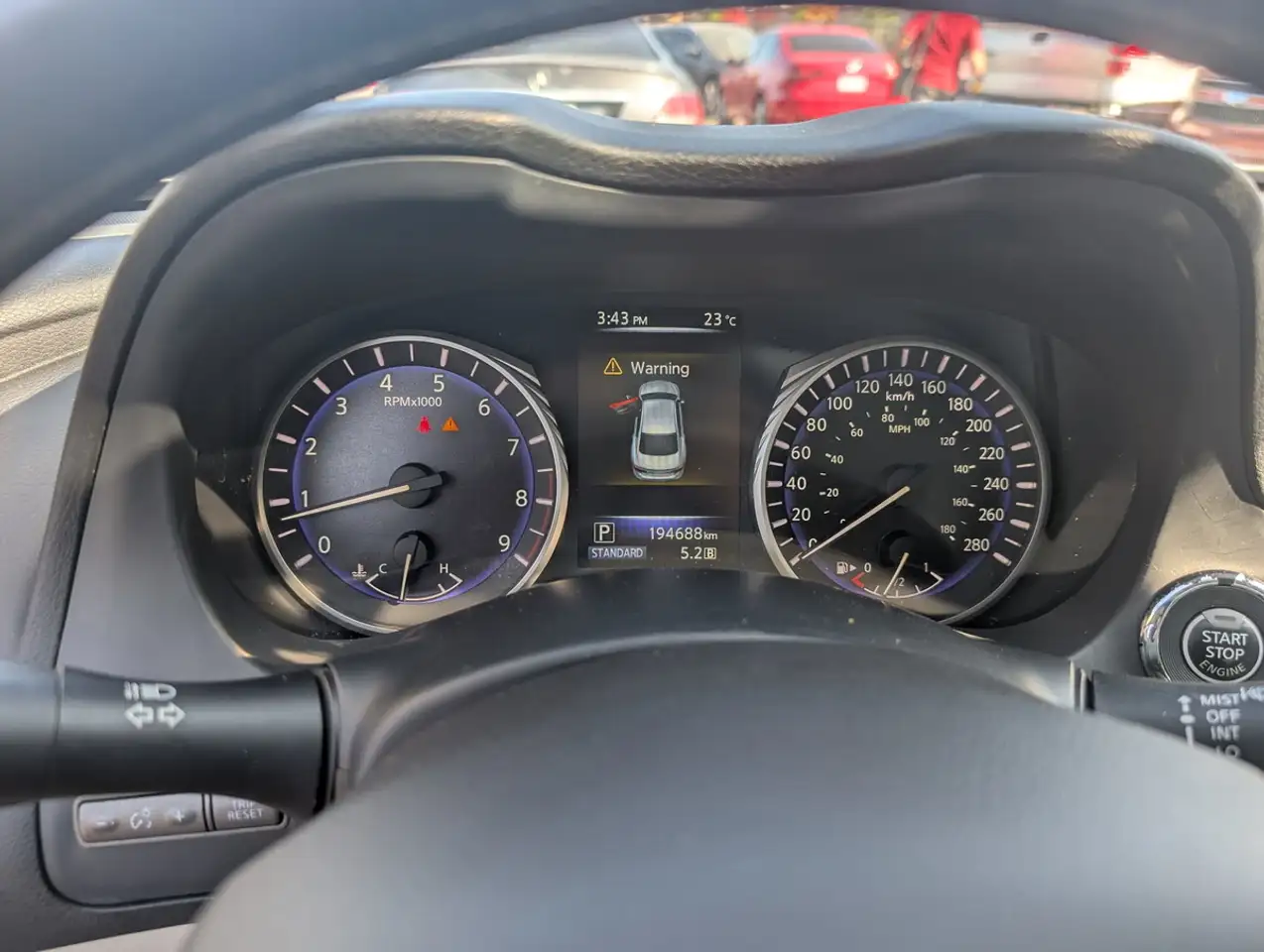 Infiniti Q50 photo Infiniti Q50
