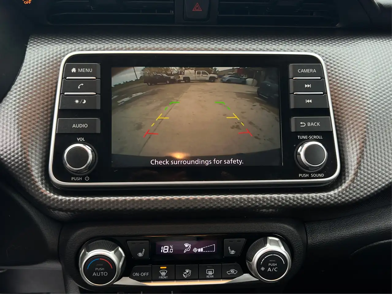 Nissan Kicks снимка Nissan Kicks
