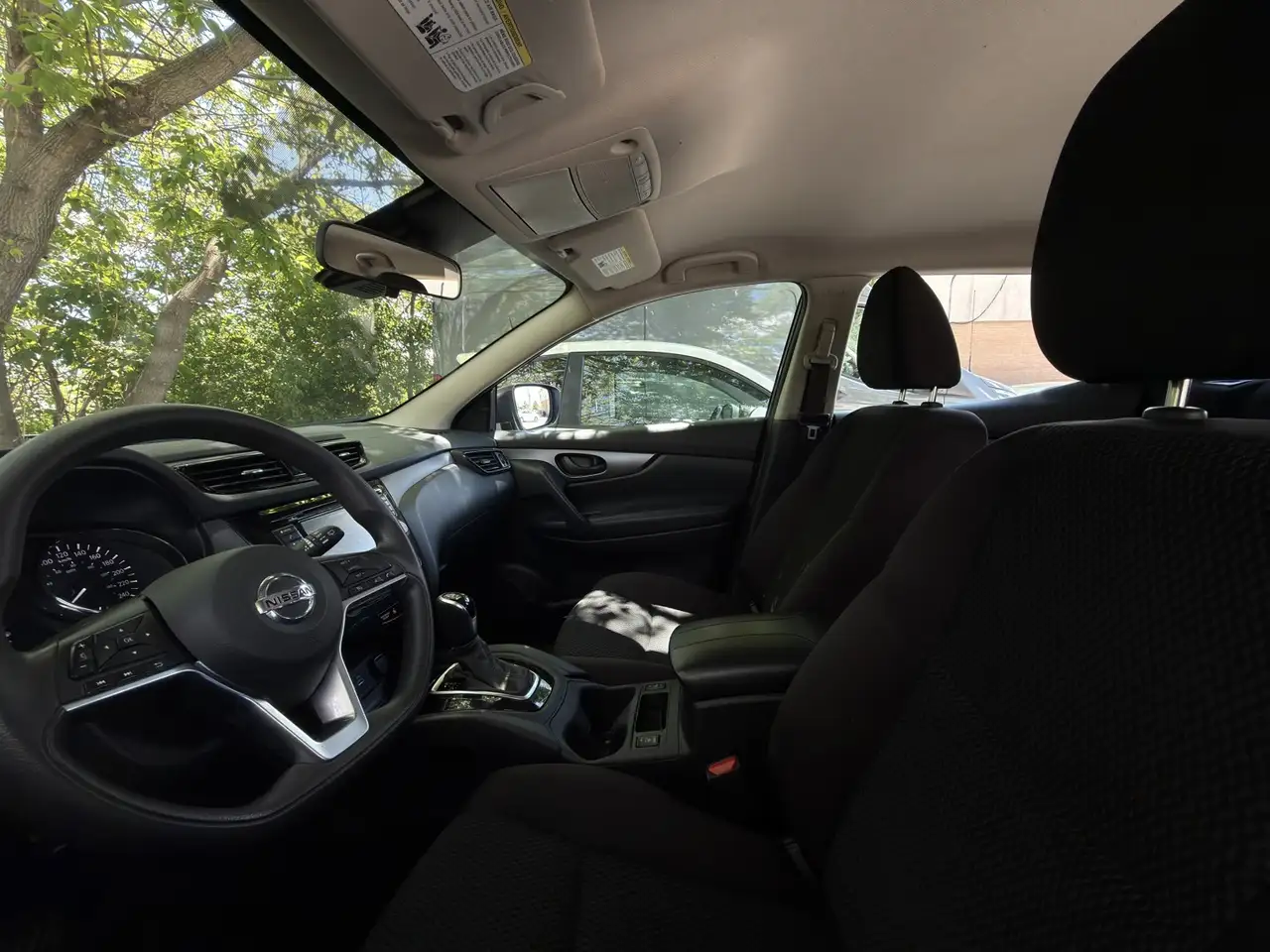 Nissan Qashqai fotografie Nissan Qashqai