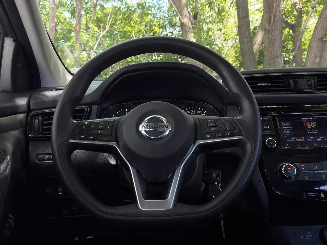 Nissan Qashqai fotografie Nissan Qashqai