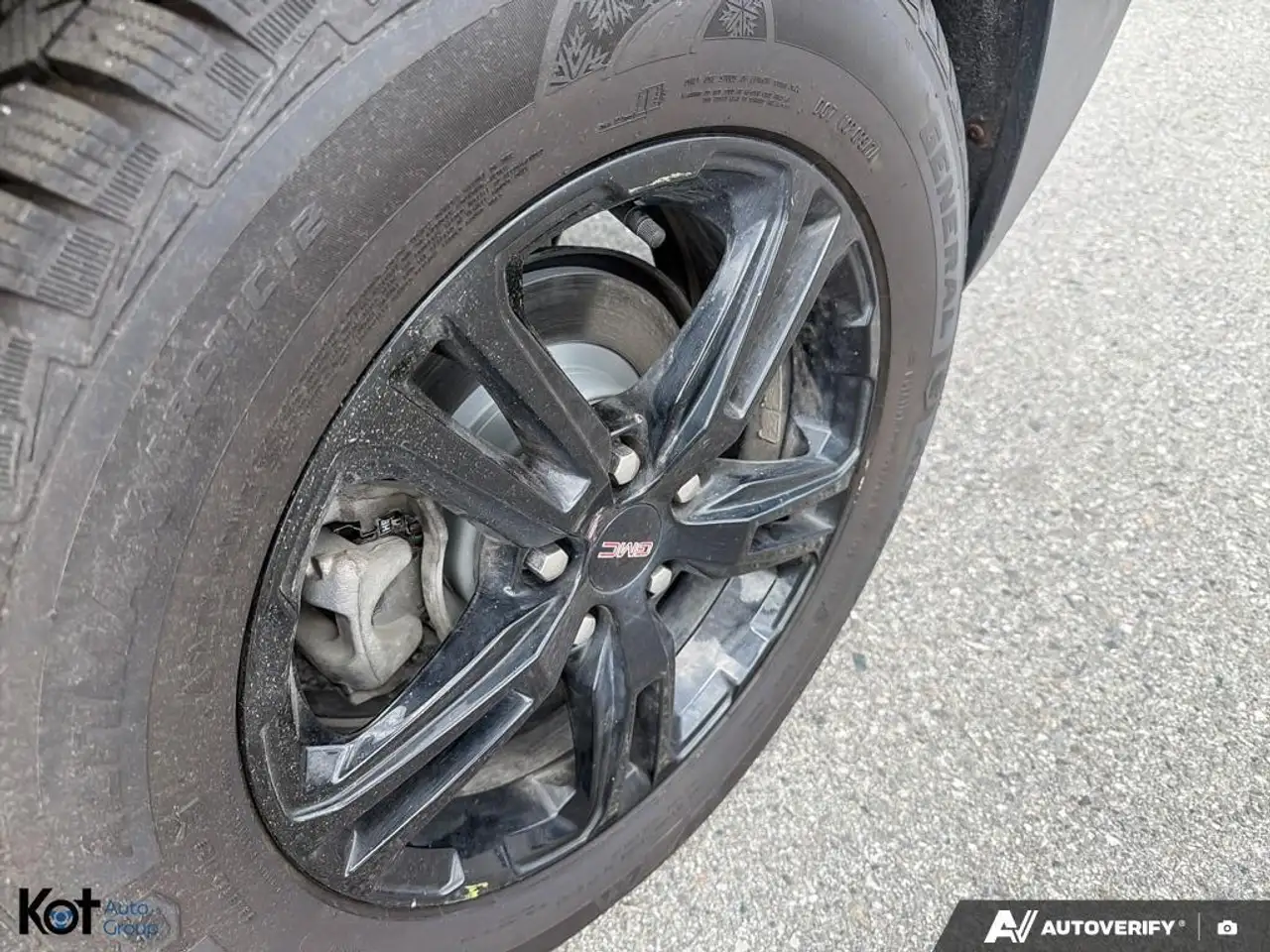 2023 GMC Terrain