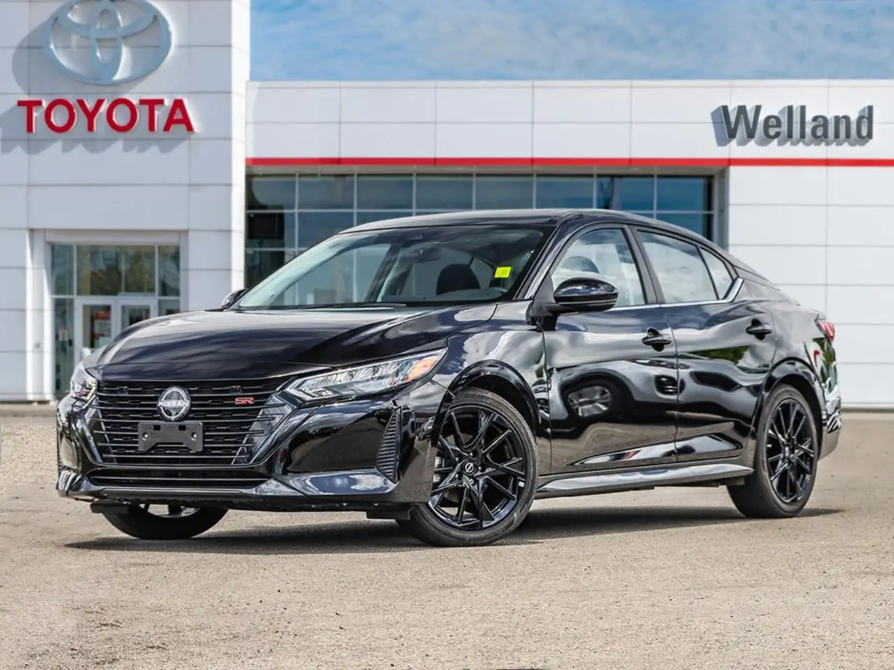 2025 Nissan Sentra