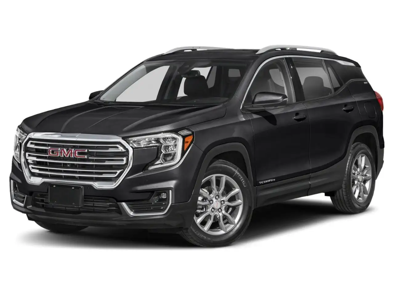 GMC Terrain fotografie GMC Terrain