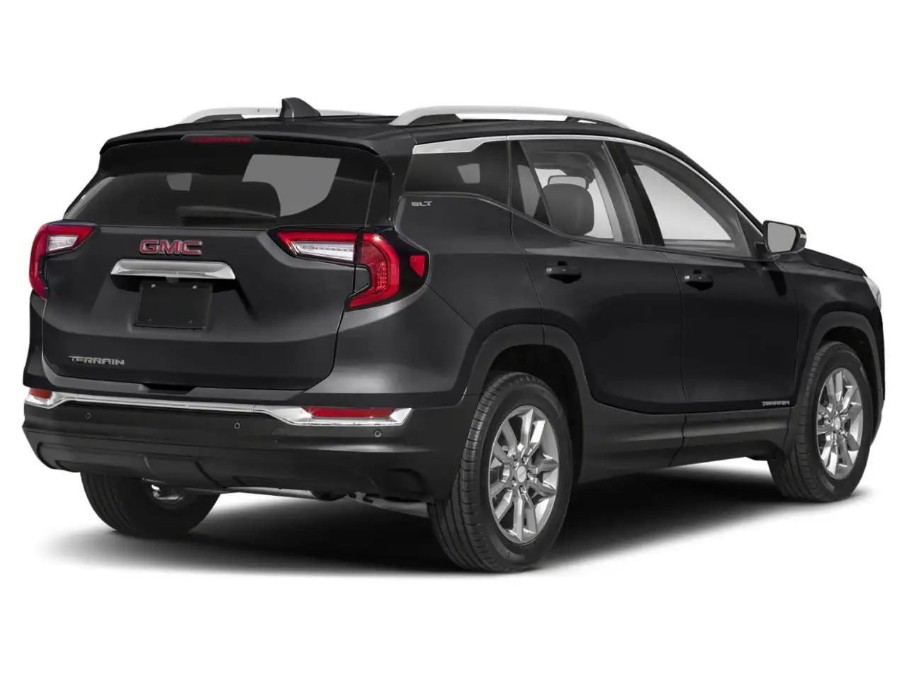 GMC Terrain fotografie GMC Terrain