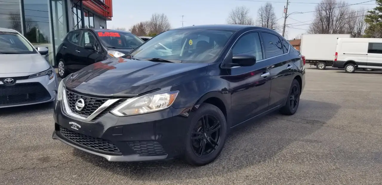 2016 Nissan Sentra