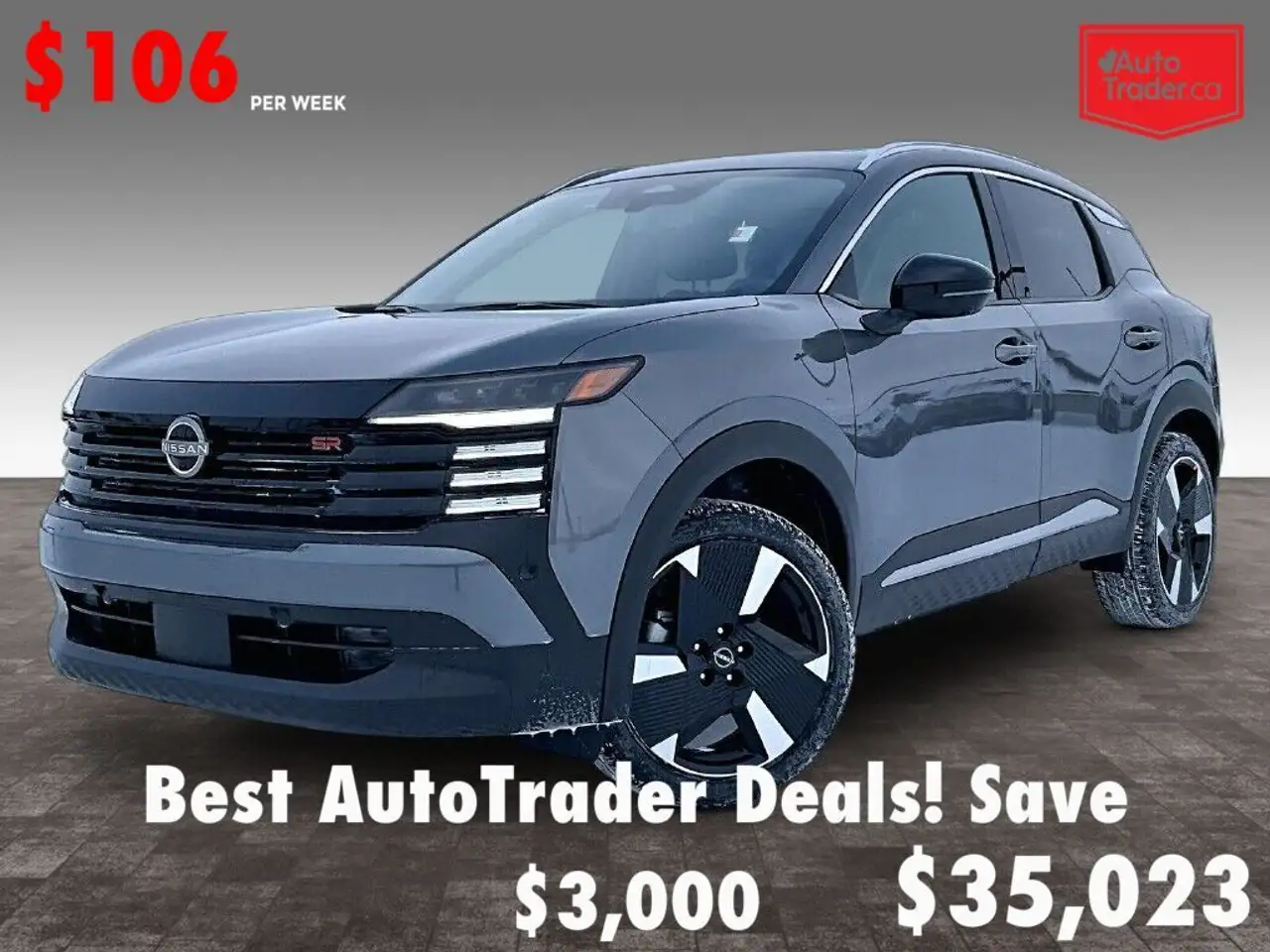 2026 Nissan Kicks
