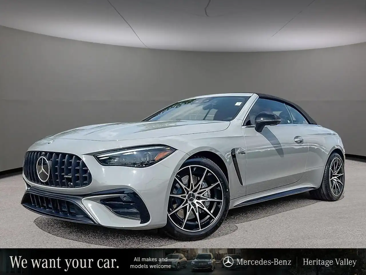 Mercedes-Benz CLE photo Mercedes-Benz CLE