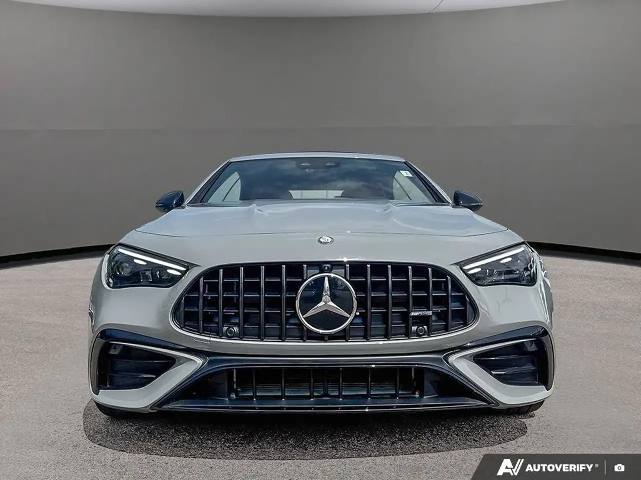 Mercedes-Benz CLE photo Mercedes-Benz CLE