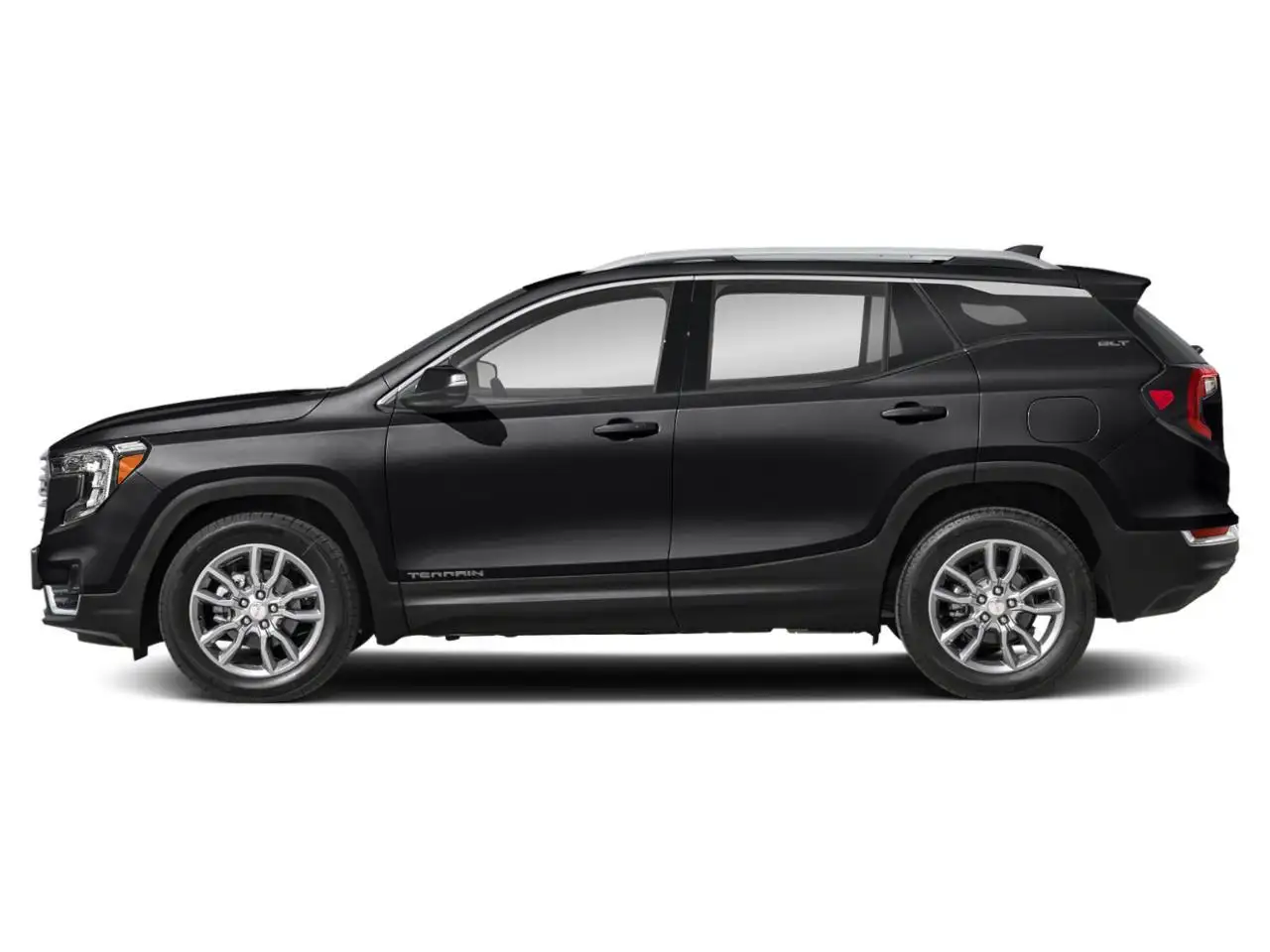 GMC Terrain fotografie GMC Terrain