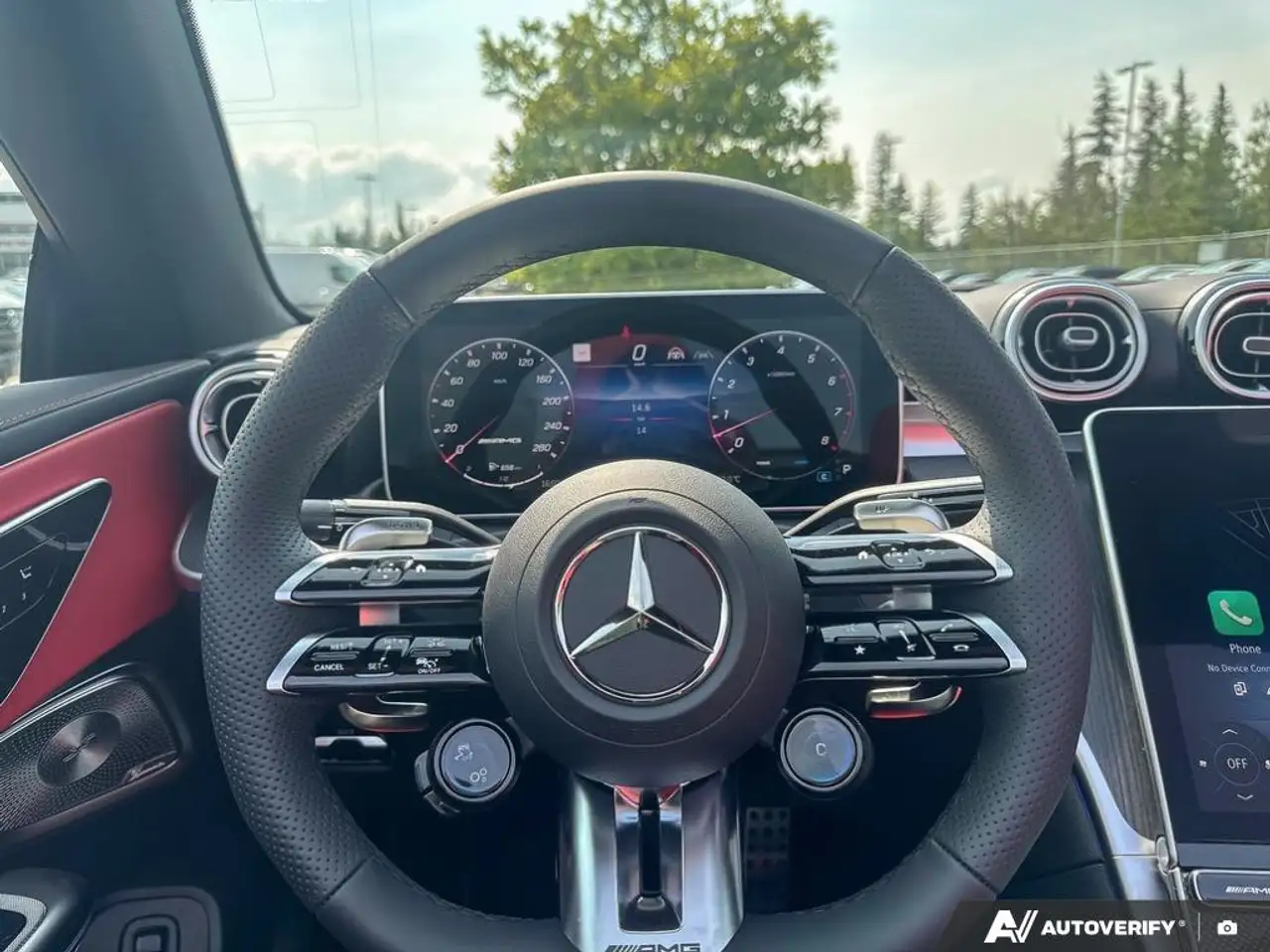 Mercedes-Benz CLE photo Mercedes-Benz CLE