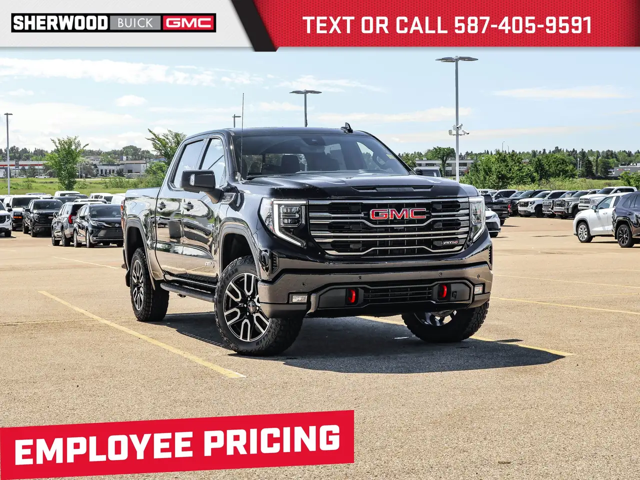 2026 GMC Sierra 1500