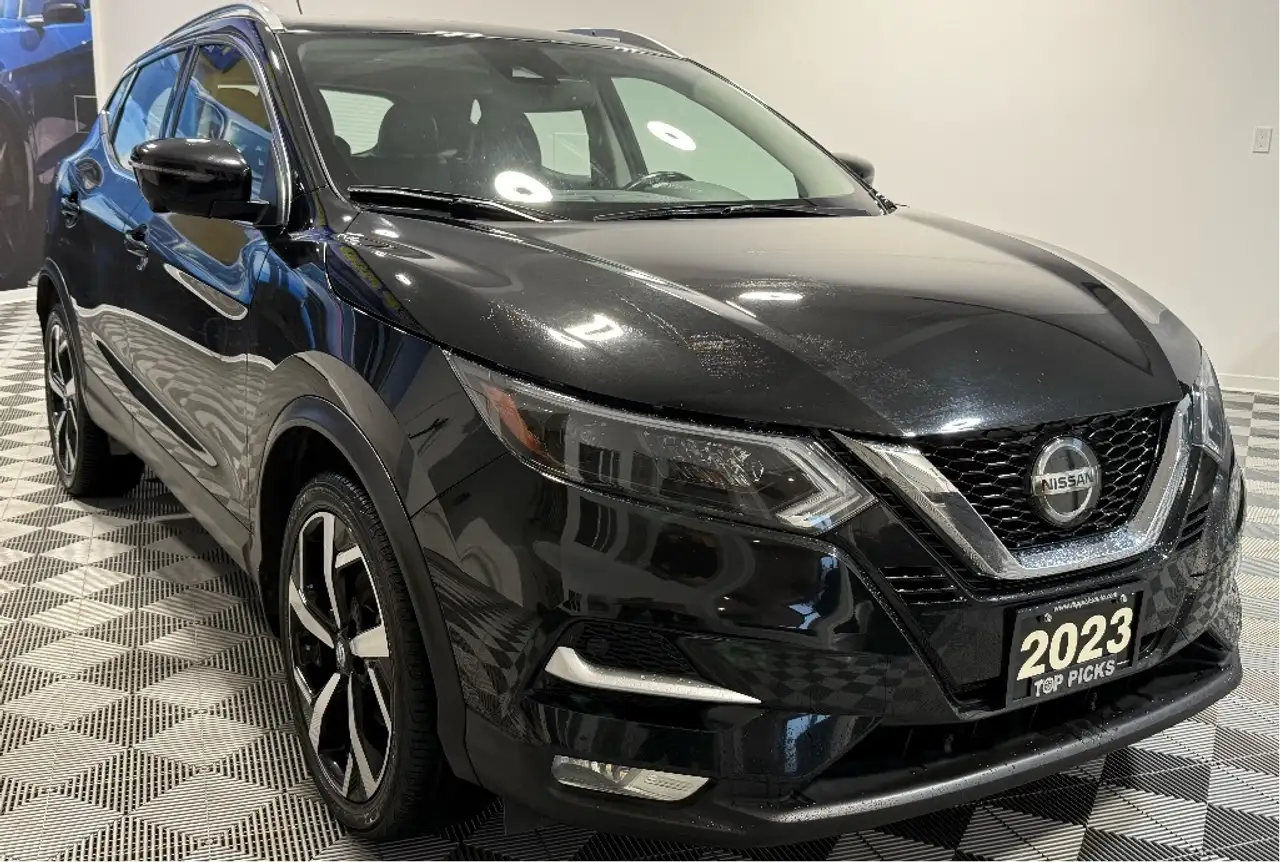 Nissan Qashqai fotografie Nissan Qashqai