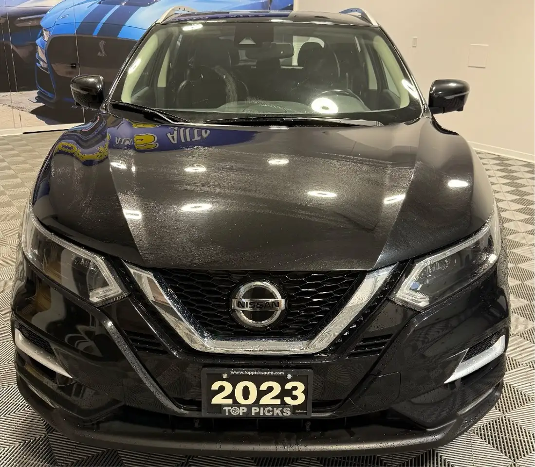 Nissan Qashqai fotografie Nissan Qashqai