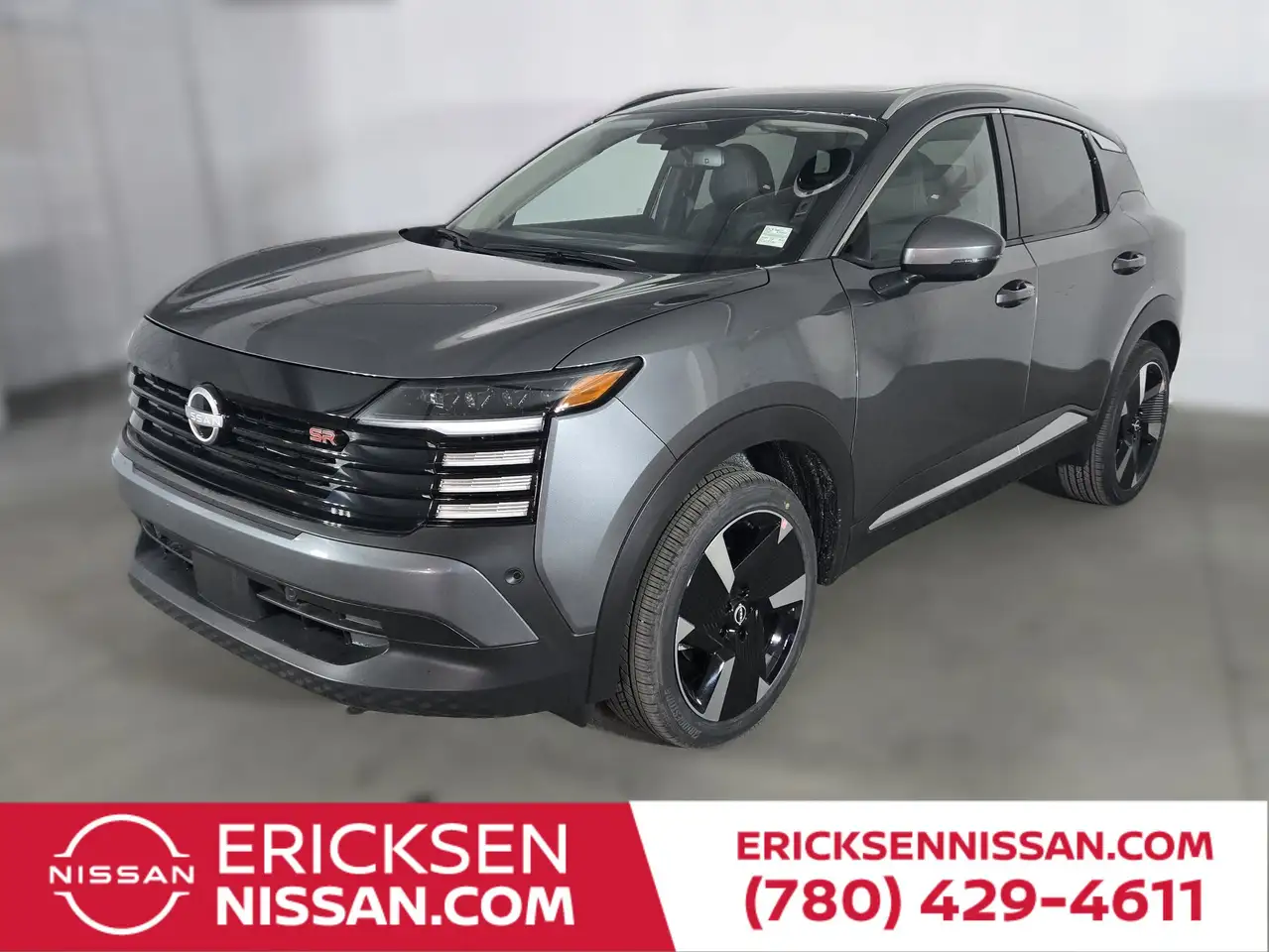 2026 Nissan Kicks