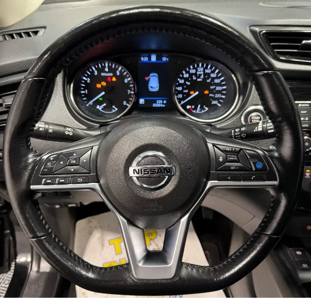 Nissan Qashqai fotografie Nissan Qashqai