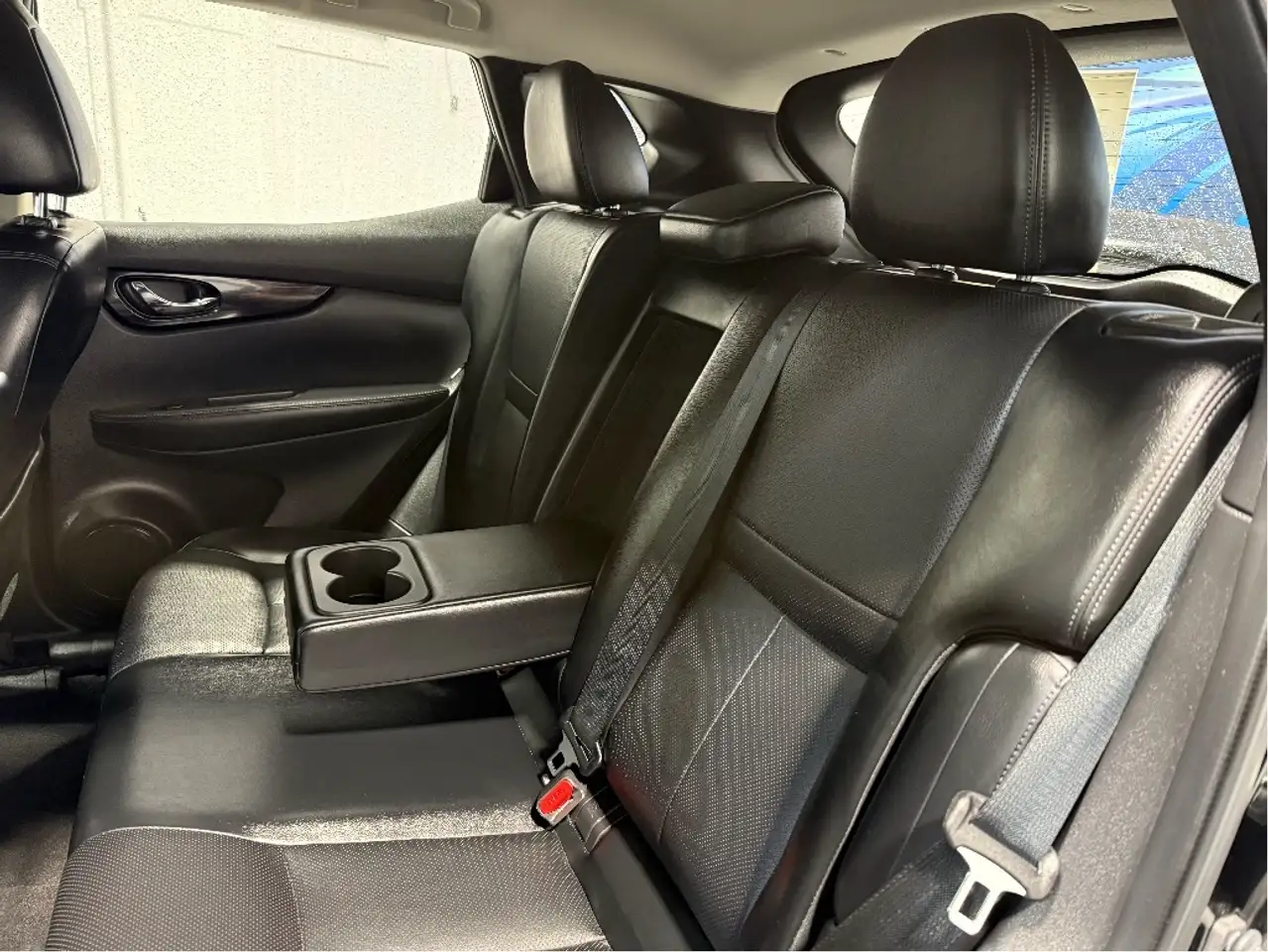 Nissan Qashqai fotografie Nissan Qashqai