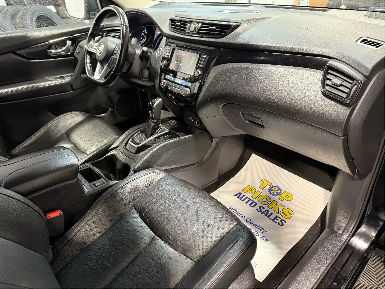 Nissan Qashqai fotografie Nissan Qashqai