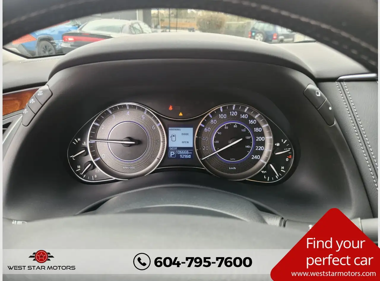 Infiniti QX80 photo Infiniti QX80