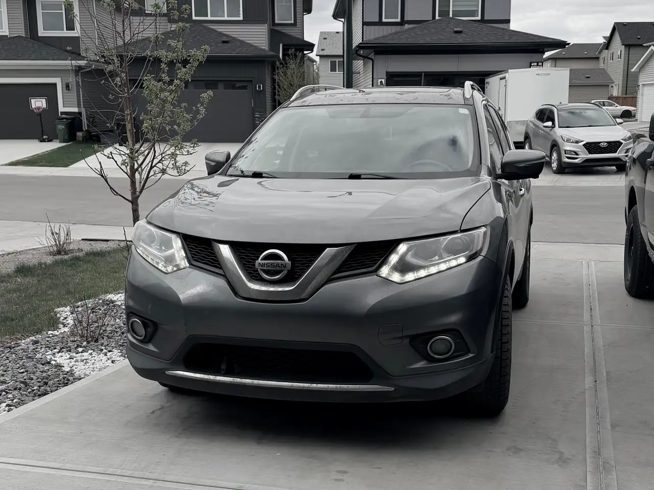 2014 Nissan Rogue