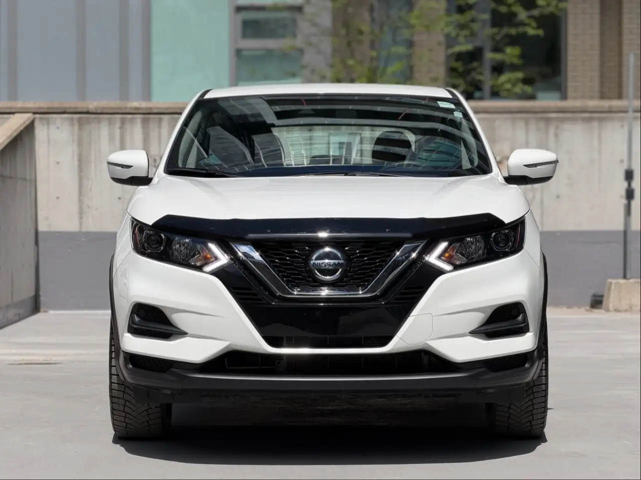 Nissan Qashqai fotografie Nissan Qashqai