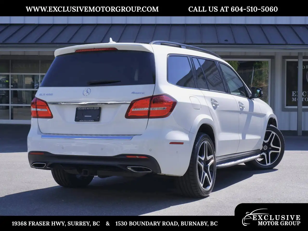 Mercedes-Benz GLS снимка Mercedes-Benz GLS