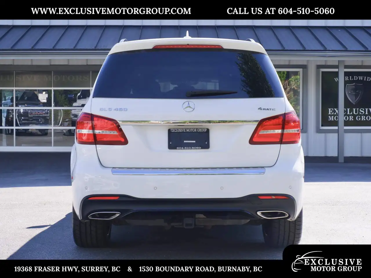 Mercedes-Benz GLS снимка Mercedes-Benz GLS