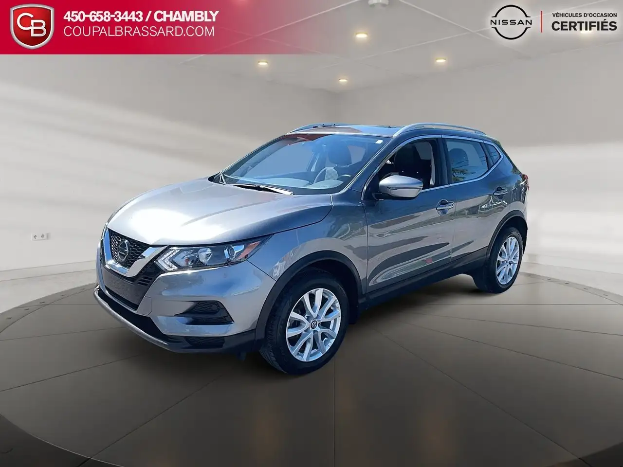 Nissan Qashqai photo Nissan Qashqai
