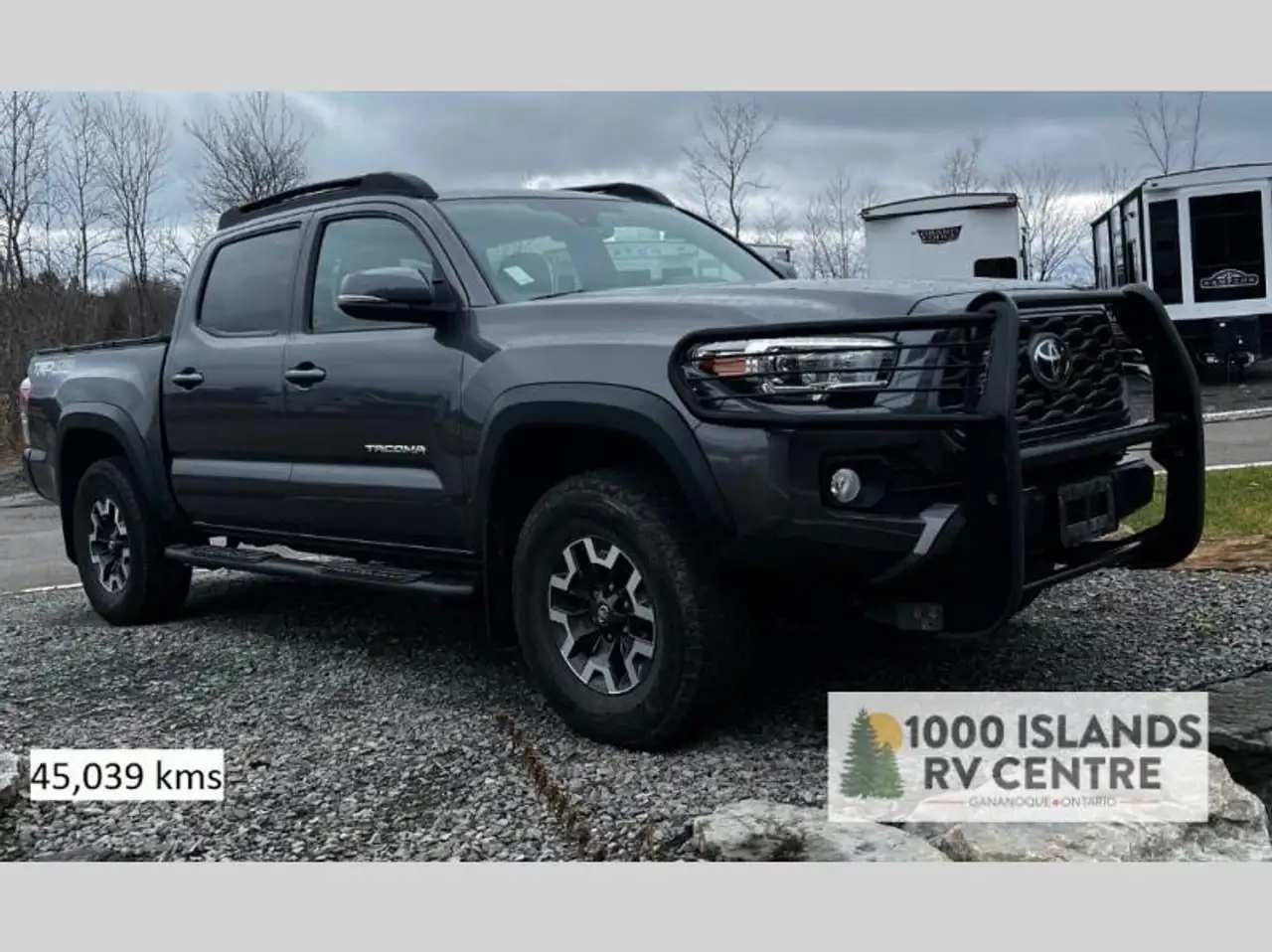 Toyota Tacoma снимка Toyota Tacoma
