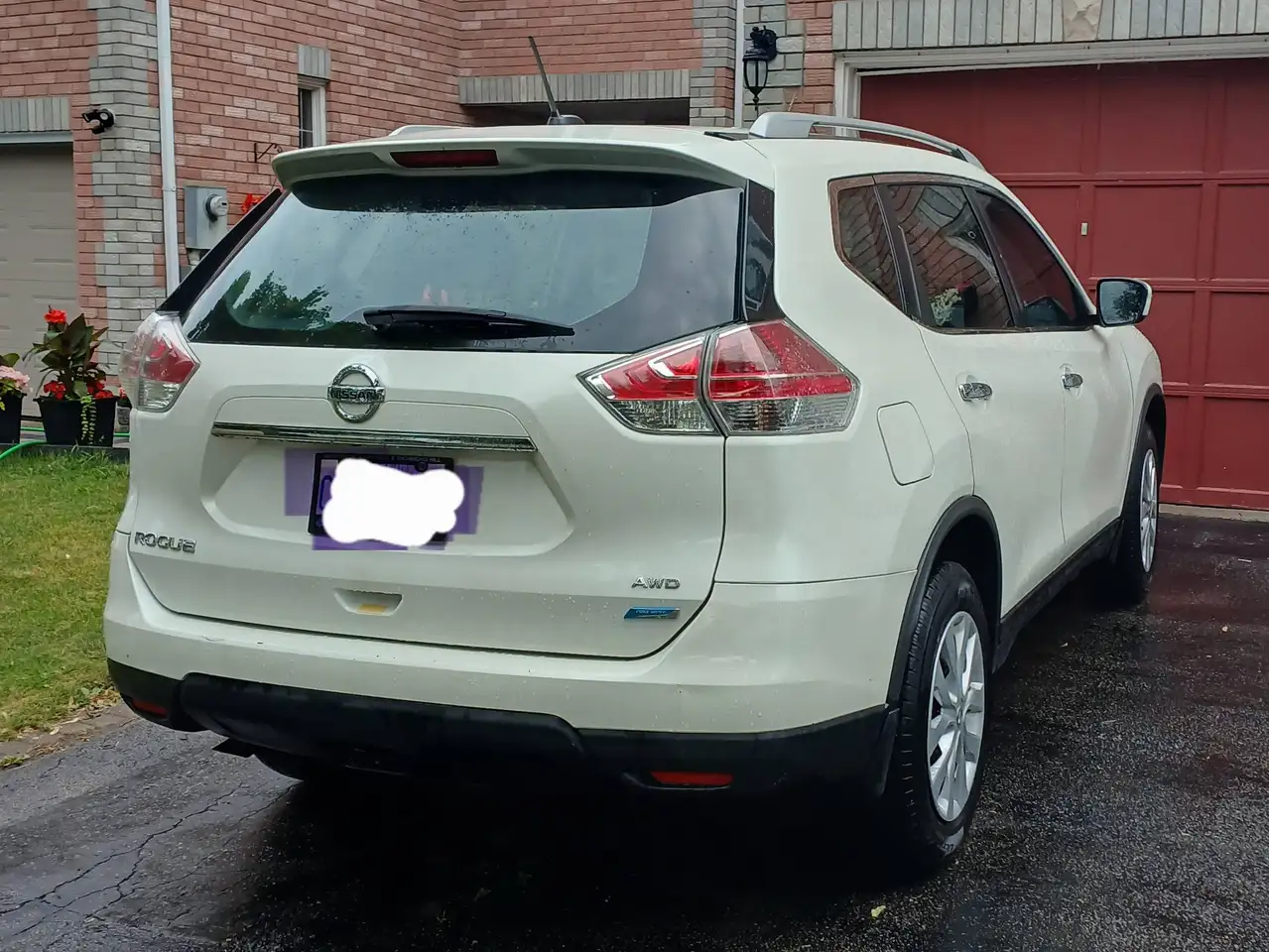 2015 Nissan Rogue
