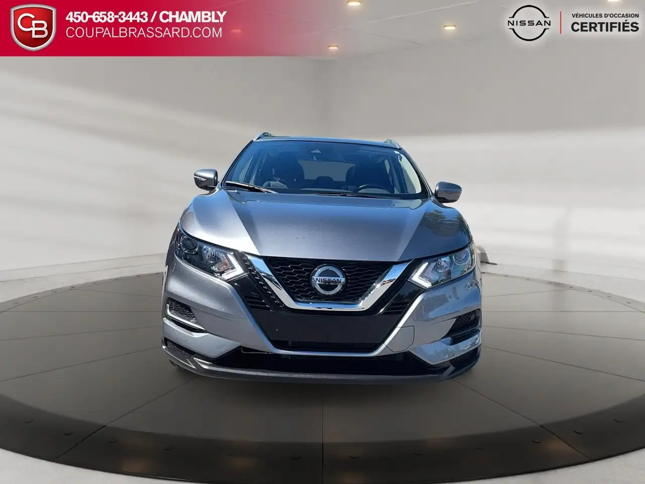 Nissan Qashqai photo Nissan Qashqai