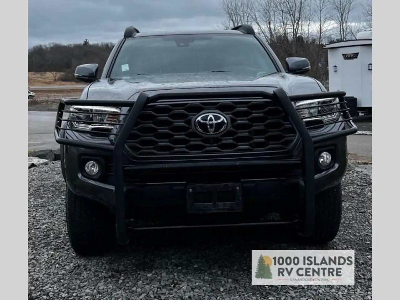 Toyota Tacoma снимка Toyota Tacoma