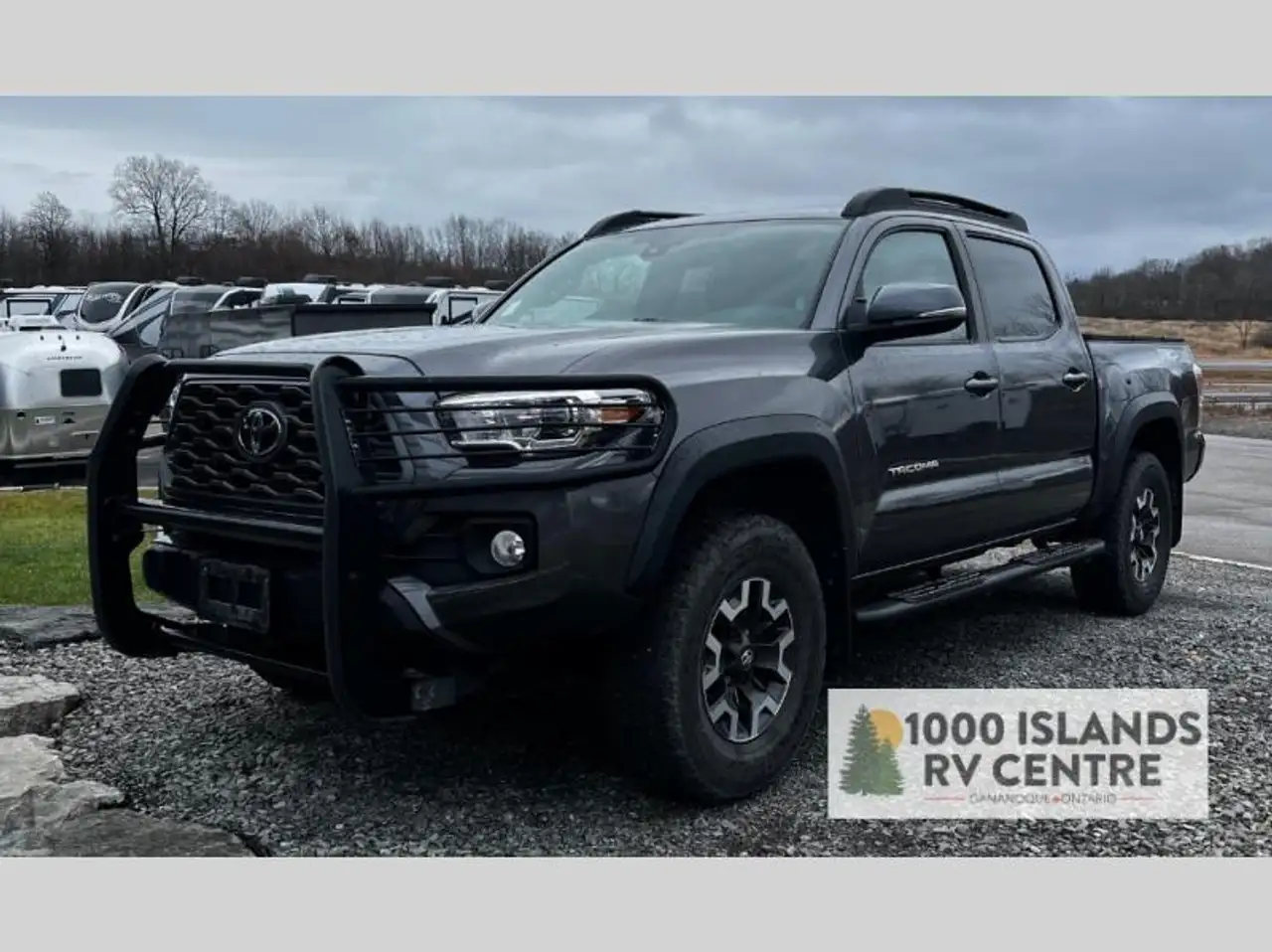 Toyota Tacoma снимка Toyota Tacoma
