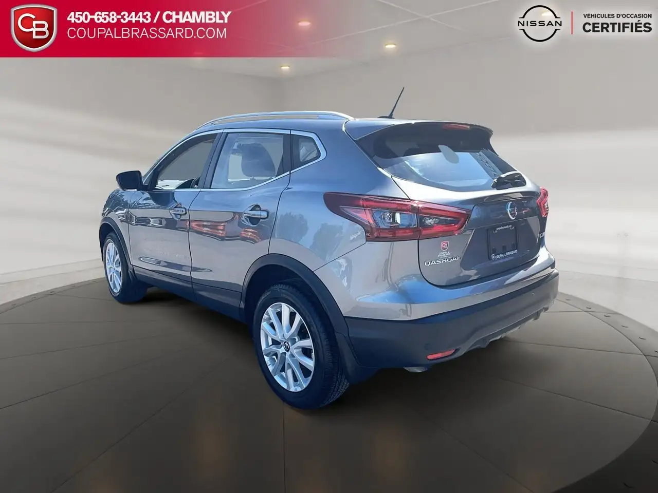 Nissan Qashqai photo Nissan Qashqai